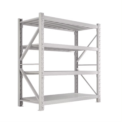 Adjustable Corrosion Protection Medium Duty Storage System Customized Colour Load Capacity