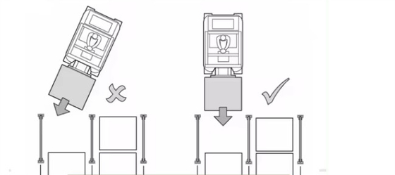 Logistic Heavy Duty Drive In Pallet Racking , Adjustable Drive Through Racking