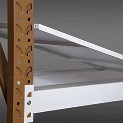 Customizable Steel Mobile Warehouse Racking Systems Multiple Layers