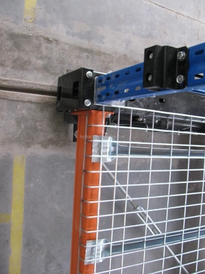 Customizable Steel Mobile Warehouse Racking Systems Multiple Layers