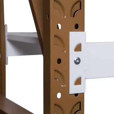 Common Serviceability Mobile Racking System File Cabinet For Compactor Storage