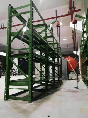 Adjustable Mobility Drawer Mould RackingFor Customized Injection Mould Storage