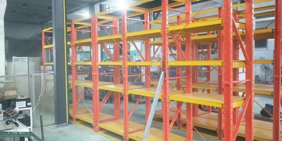 Adjustable Mobility Drawer Mould RackingFor Customized Injection Mould Storage