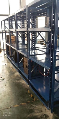 Conventional Development Heavy Duty Mold Rack for Standard Drawer Injection Mould Storage