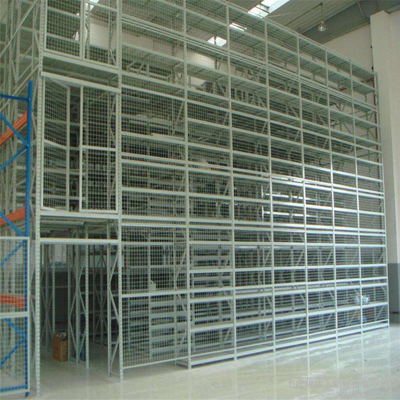 Flexible Platform and Mezzanine Racks for Customized Warehouse Storage Structure Rack