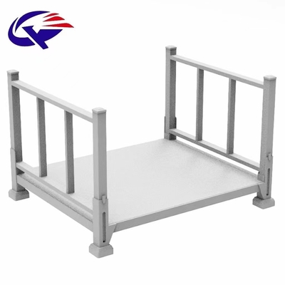 USD Payment Supported Customized 1t Capacity Heavy Duty Stacking Rack for Warehouse