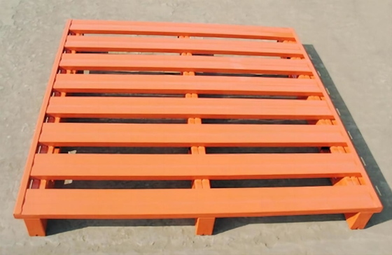 Customized Heavy Duty Stackable Steel Crates With 5000 Lbs Static Load Capacity