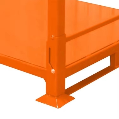 1500kg Load Capacity Adjustable Steel Tyre Rack For Truck Tires Display And Stacking Racks