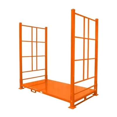 High Load Capacity Tyre Storage Rack With QF-stack Structure Warehouse Solution