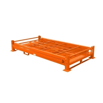High Load Capacity Tyre Storage Rack With QF-stack Structure Warehouse Solution