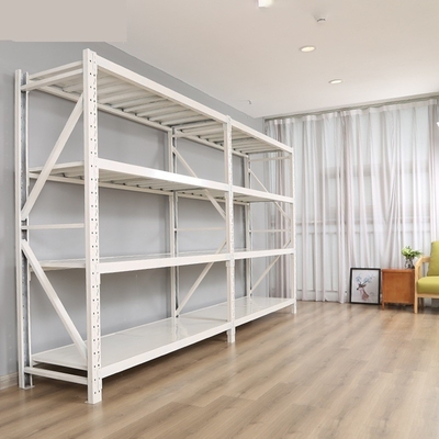 Common Garage Light Duty Storage Shelves Stacking Racking For Shelf Storage Racks