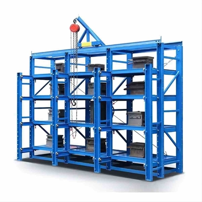 Drawer Type Mold Shelving Cabinet Rack Drawer Racking Heavy Duty with CE Certificate