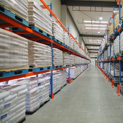Medium Duty Shelving System For Warehouse 2000*600*2000 Dimensions And Serviceability