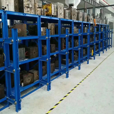 2000*600*2000 Heavy Mold Drawer Rack For Adjustable Storage In Pallet Racking Warehouse