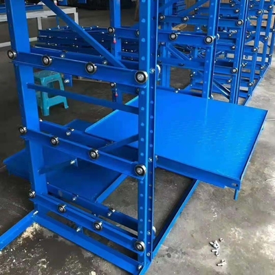 2000*600*2000 Heavy Mold Drawer Rack For Adjustable Storage In Pallet Racking Warehouse