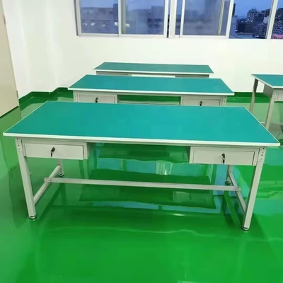Electric Commercial Laboratory Table Workbench with Pallet Racking and 5-15m Height