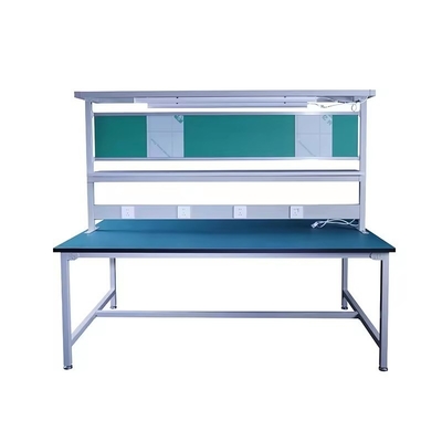 Easy Assembly Anti-Static Light Duty Workbench with Powder Coating and Customized Drawer