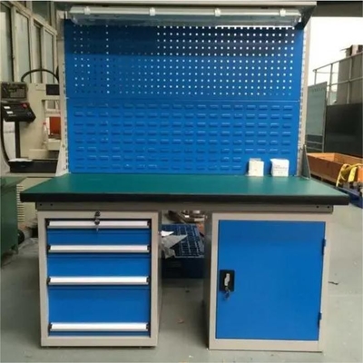 Conventional Development Heavy Duty Mobile Workbenches for Warehouse and Pallet Structure