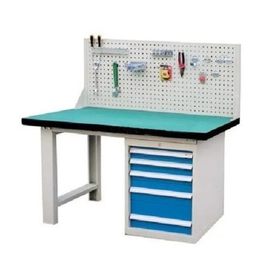 Conventional Development Heavy Duty Mobile Workbenches for Warehouse and Pallet Structure