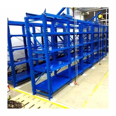 QF-Mold Rack Heavy Duty Customized Drawer Injection Mould Storage Racks 1000 For Your