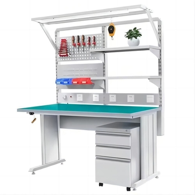 Heavy Duty Workbench Tool Cabinet Made of Q235 Material for Multifunctional Workshop