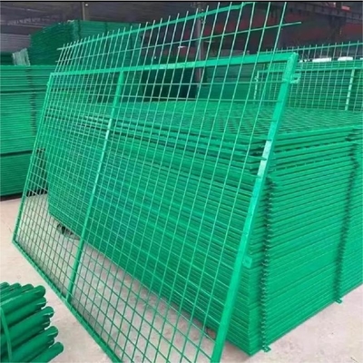 Conventional Customized Warehouse Isolation Network Steel Safety Fence