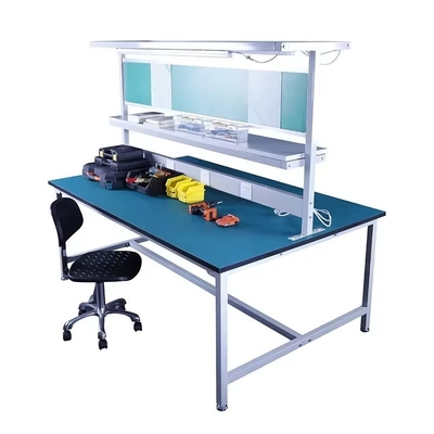 Laboratory Tables For High School University Labs Fire-Resistant And Acid-Alkali Resistant
