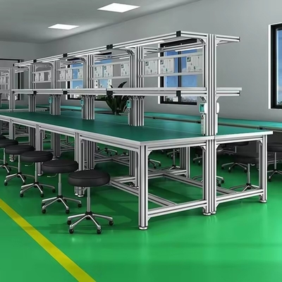 Multi-Functional QF-Workbench The Ideal Solution for Electronics Auto Garage Workshop