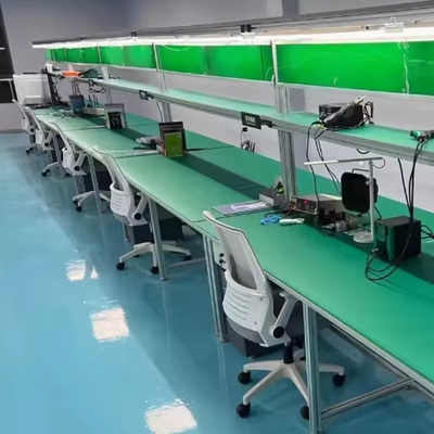 Multi-Functional QF-Workbench The Ideal Solution for Electronics Auto Garage Workshop