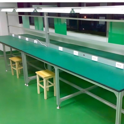 Multi-Functional QF-Workbench The Ideal Solution for Electronics Auto Garage Workshop