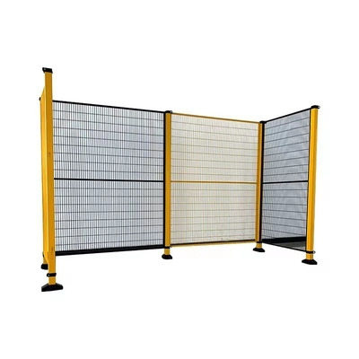 200 USD Supported Traffic Safety Construction Isolation Net With Welded Steel Wire Mesh