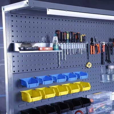 Steel Tool Cabinets Master Set For Mechanic Garage Warehouse 1200*1200*3600