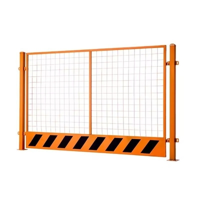 Pallet Racking Robot Protection Divider Fencing Gate For Common In Workshop Isolation