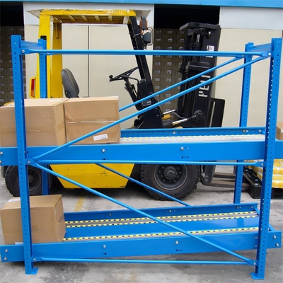 Storage Organization System with QIFEI-013 Customized Storage Racking Warehouse Rack