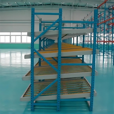 Storage Organization System with QIFEI-013 Customized Storage Racking Warehouse Rack