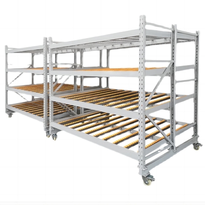 Storage Organization System with QIFEI-013 Customized Storage Racking Warehouse Rack