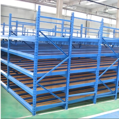Storage Organization System with QIFEI-013 Customized Storage Racking Warehouse Rack