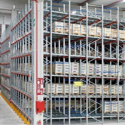 Steel Pallet Storage Fifo Flow Rack For Warehouse Equipment
