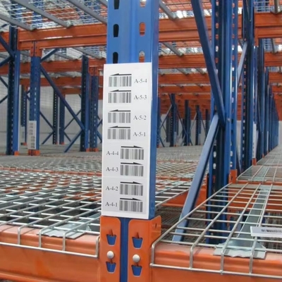 Versatile QF-Mobile Racking For Frozen Warehouse Library Archive Storage Solution