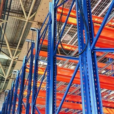 Versatile QF-Mobile Racking For Frozen Warehouse Library Archive Storage Solution