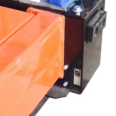 Versatile QF-Mobile Racking For Frozen Warehouse Library Archive Storage Solution