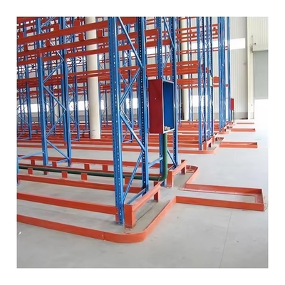 Galvanized Q235B VNA Racking With Customizable Surface Treatment And Powder Coating