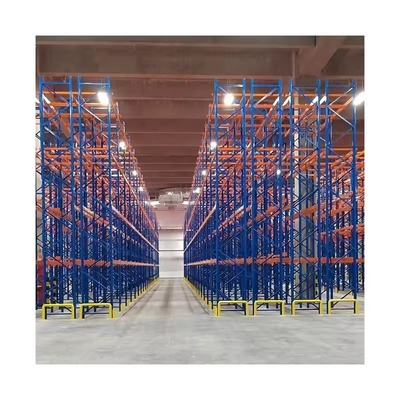 QF-Double Deep Racking The Ultimate Solution for Heavy-Duty Warehousing Requirements