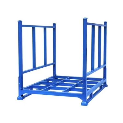 Multi-Usage Warehouse Stacking Rack Customized For Agriculture Seed Food Bag Storage