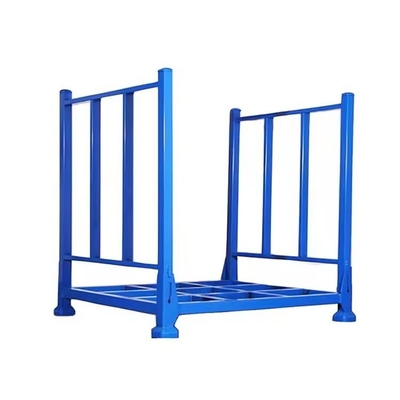 Multi-Usage Warehouse Stacking Rack Customized For Agriculture Seed Food Bag Storage