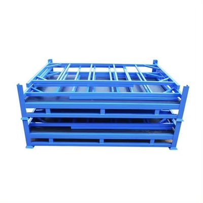 Multi-Usage Warehouse Stacking Rack Customized For Agriculture Seed Food Bag Storage