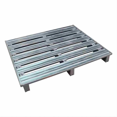 Combined Mobility Steel Metal Pallet for Heavy Duty Stacking Racking System Customized