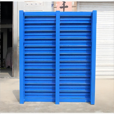 Customizable Development Steel Full Panel Pallets for Warehouse Logistics Transport