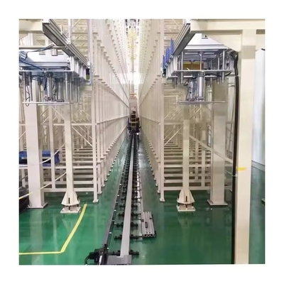 QF-ASRS Pallet Stacker For Common In Modern Automatic Warehouse Storage Racking System