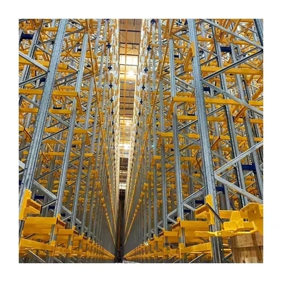 QF-ASRS Pallet Stacker For Common In Modern Automatic Warehouse Storage Racking System